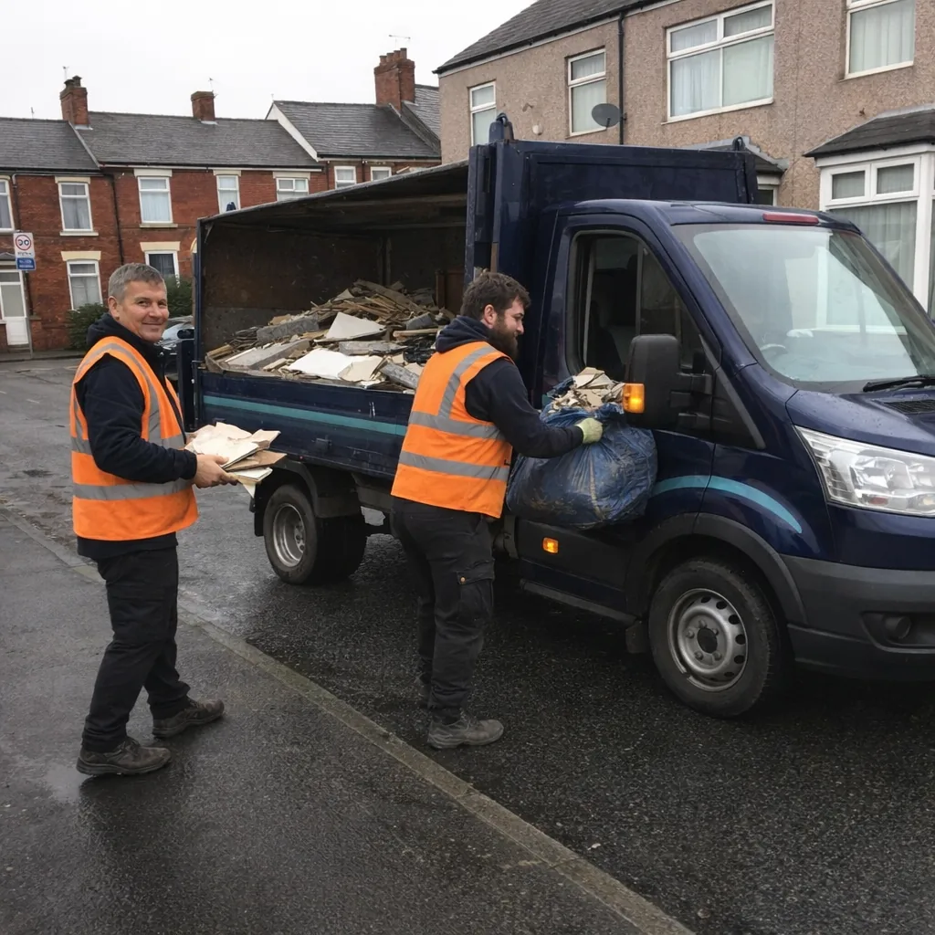 Builders' Waste Removal